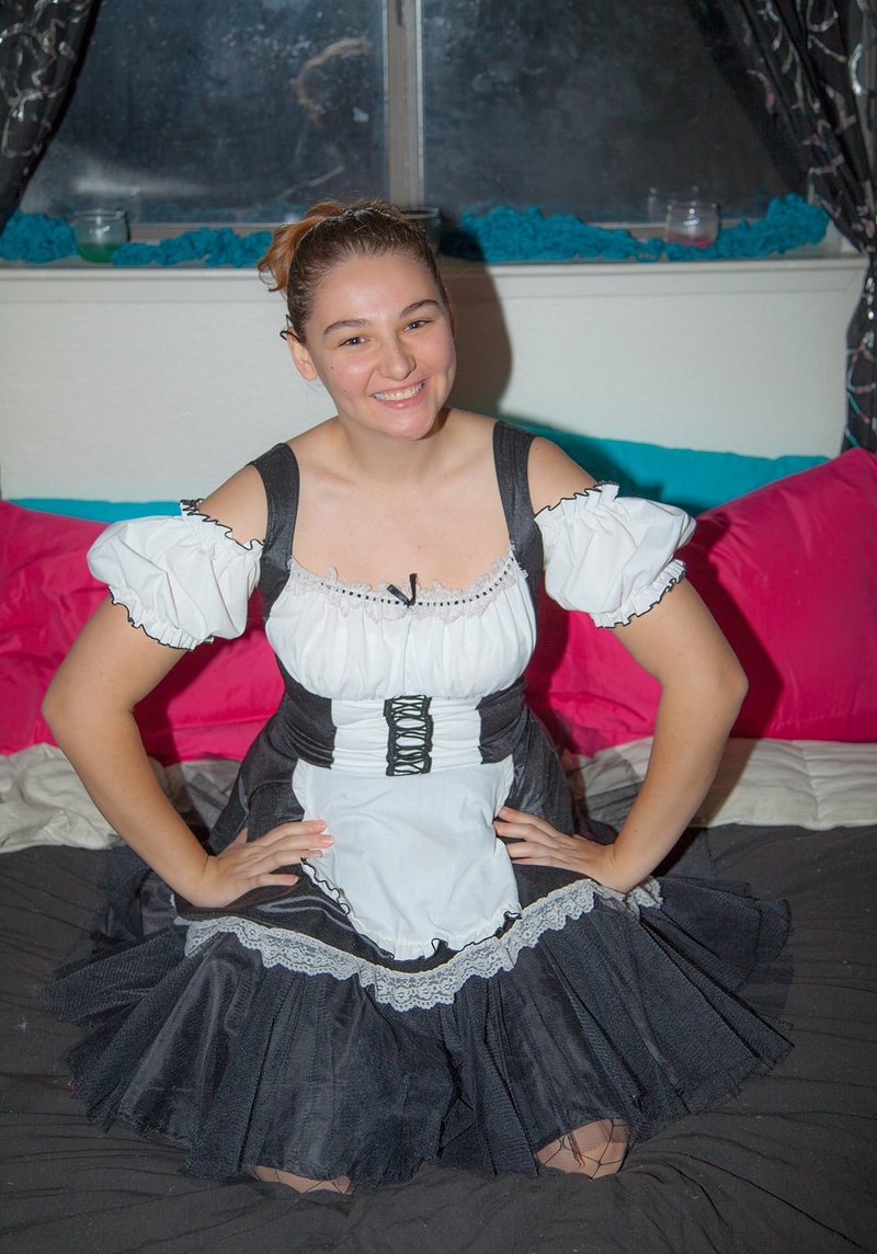 Олечка, 24 года, 4 размер груди