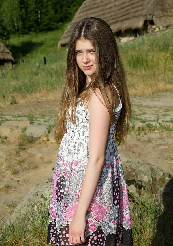 Надеждочка, 18 лет, 1 размер груди