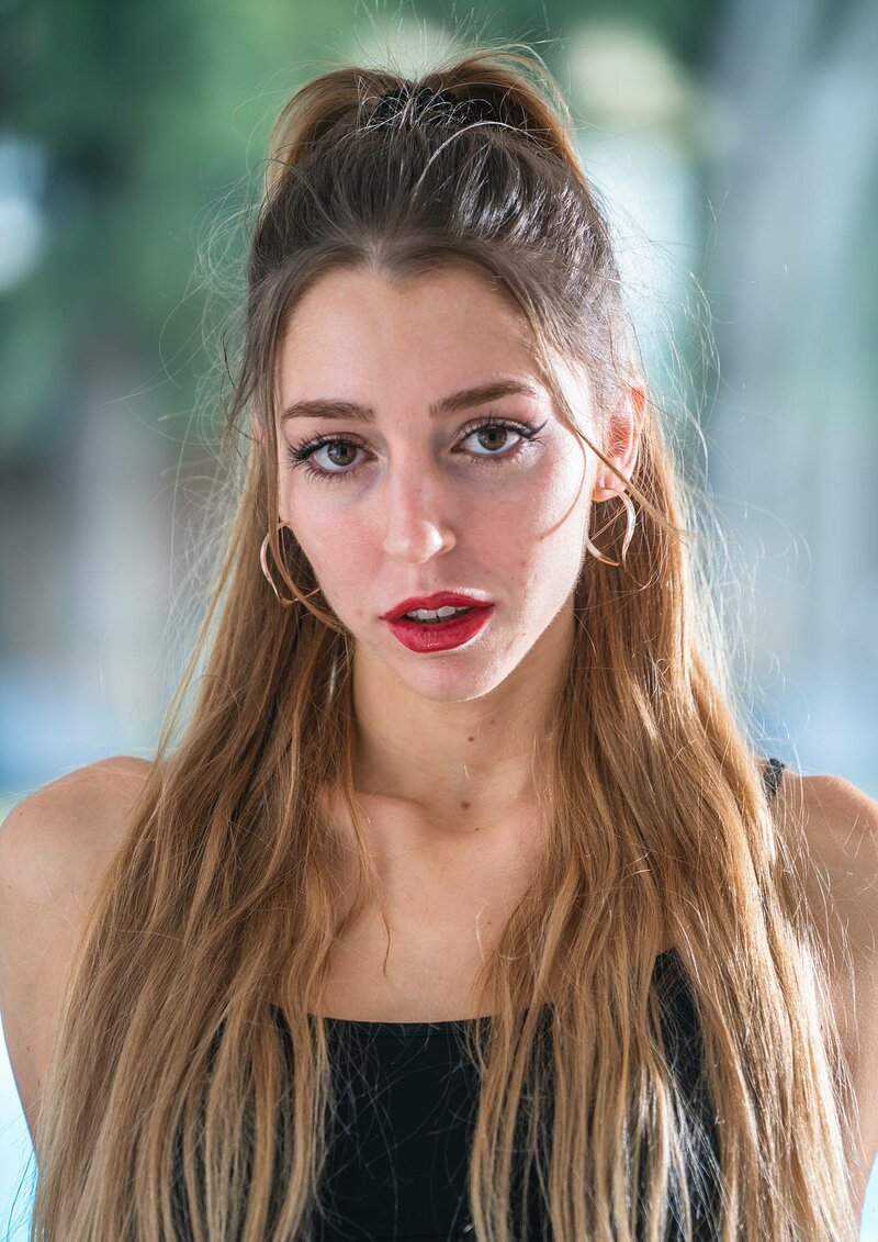 Кира, 22 года, 3 размер груди