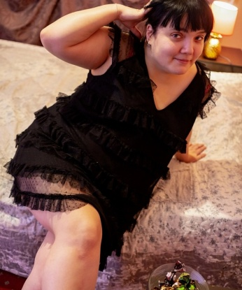 Жанна, 30 лет, 2 размер груди