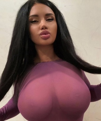 Анна, 25 лет, 4 размер груди